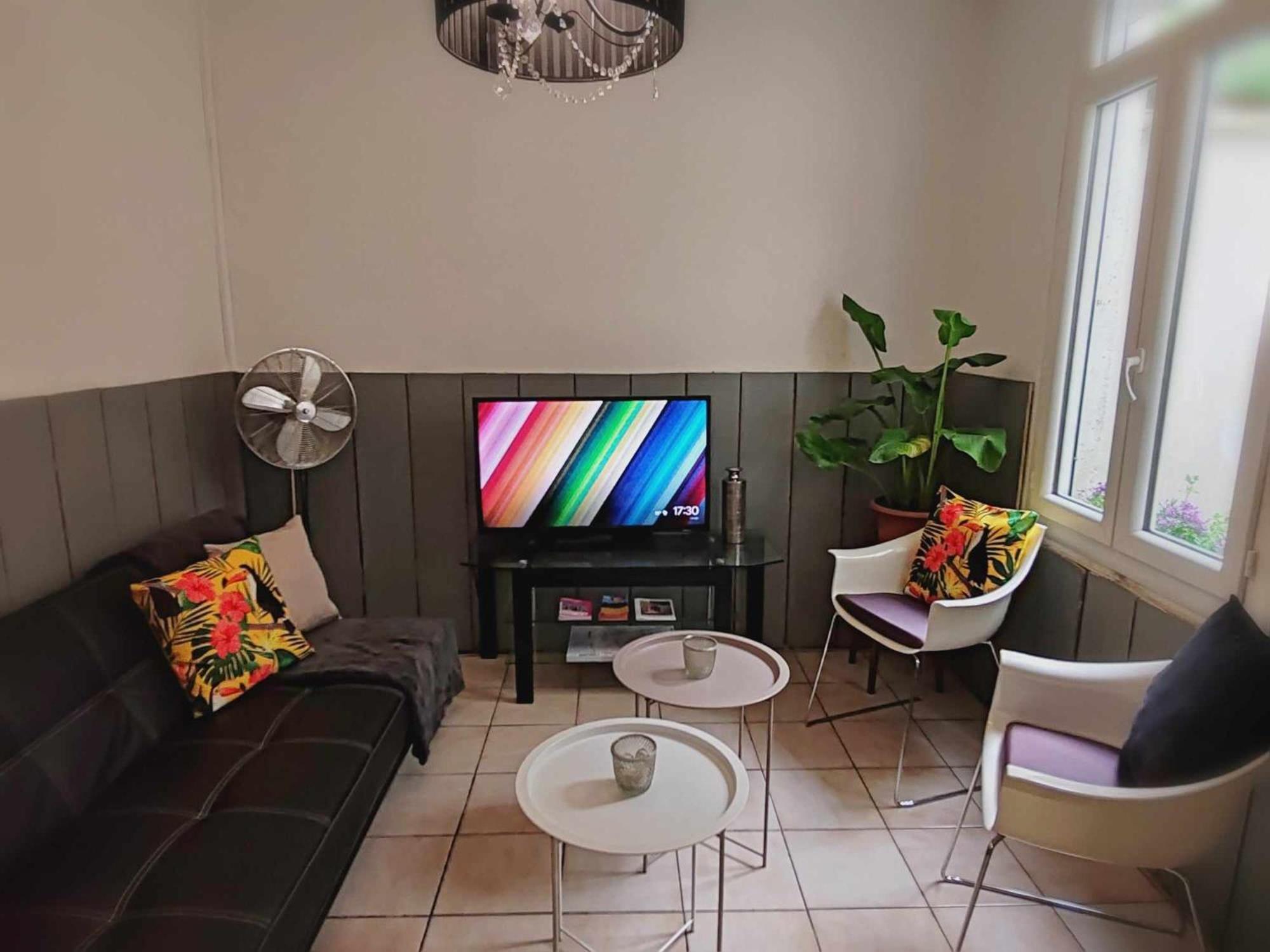 Perpignan La Catalane Apartment Exterior photo